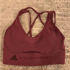 Stella McCartney x Adidas sports Bra